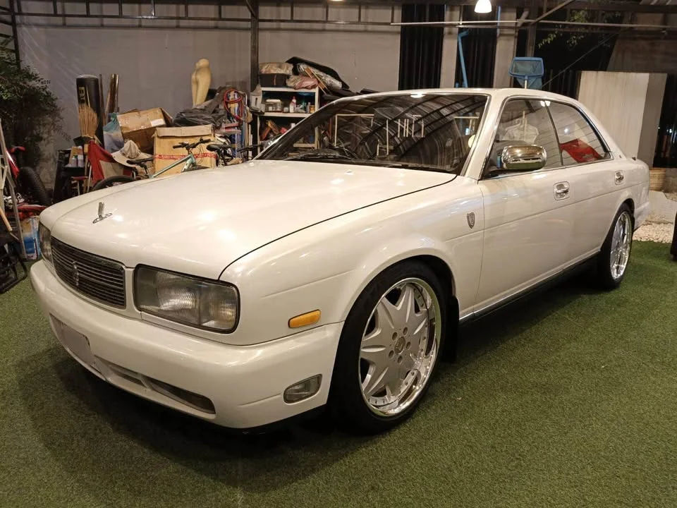 1992 Nissan Cedric VIII (Y32) 3