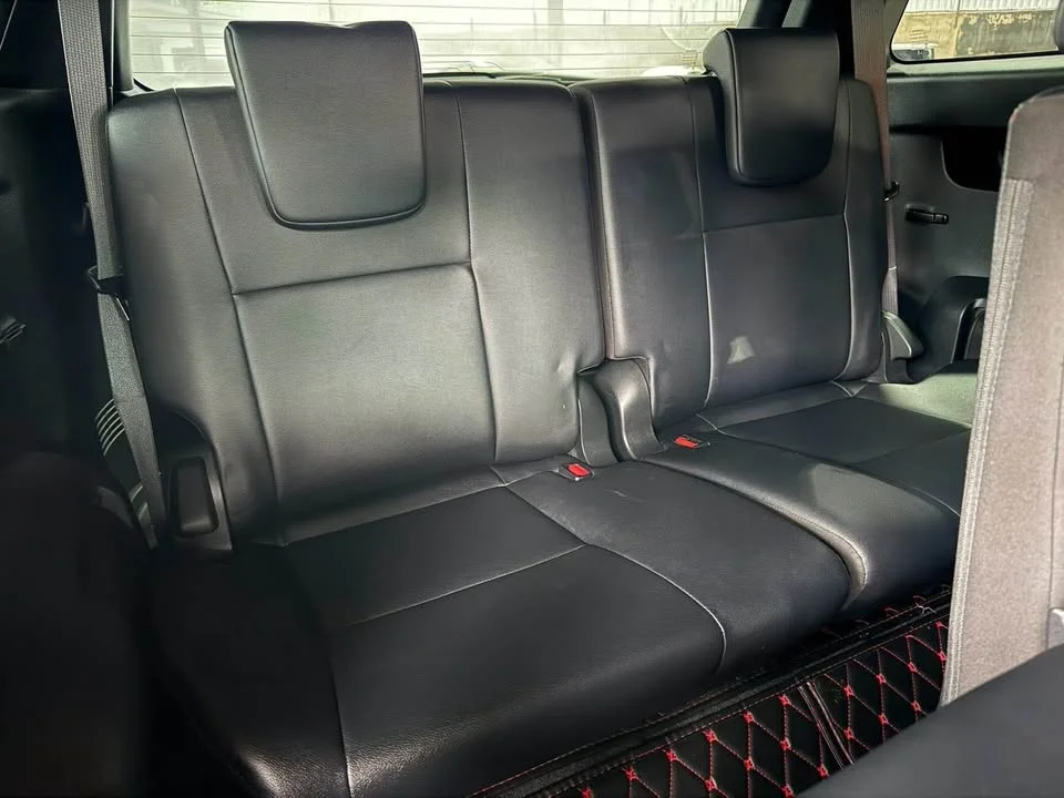 2022 Toyota Fortuner II 3