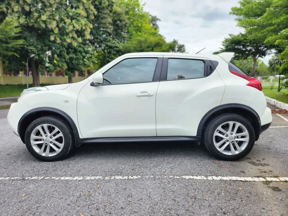 2014 Nissan Juke I (F15) 3