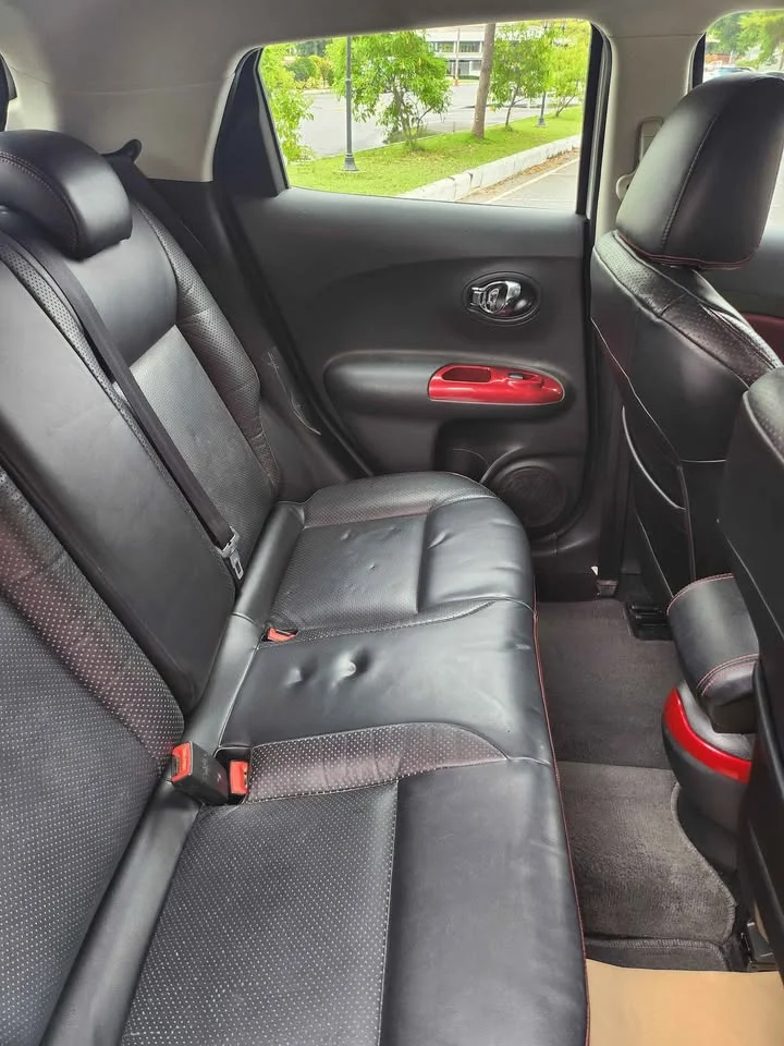 2014 Nissan Juke I (F15) 2