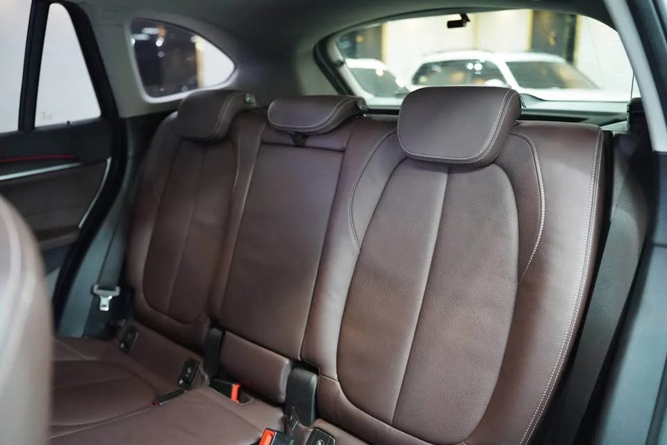 2019 BMW X1 F48, F49 3