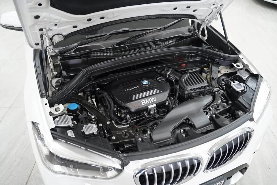 2019 BMW X1 F48, F49 2