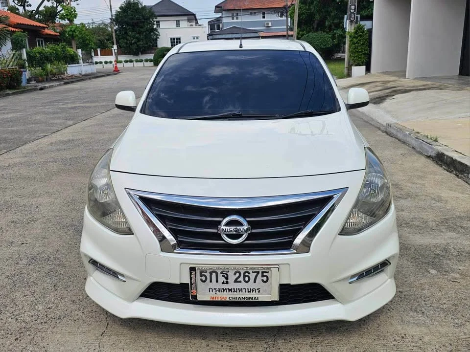 2016 Nissan Almera N17 3