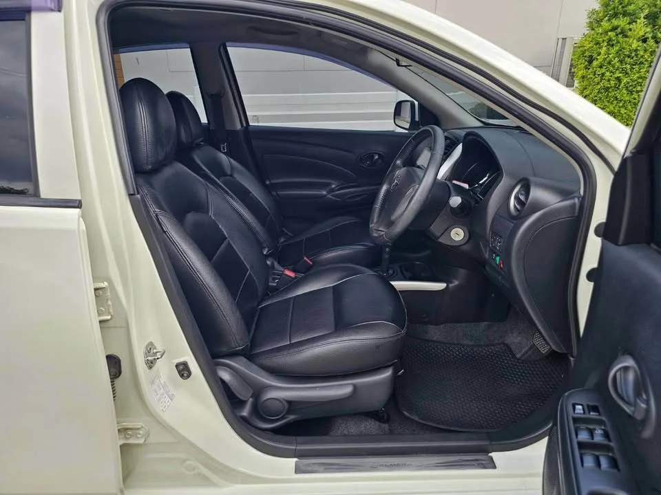 2016 Nissan Almera N17 2