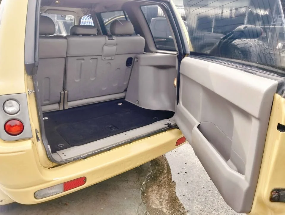 2003 Land Rover Freelander I 3