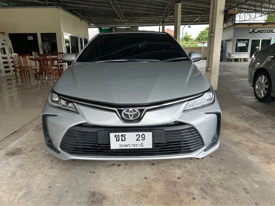 2020 Toyota Corolla Altis XII (E210) 2