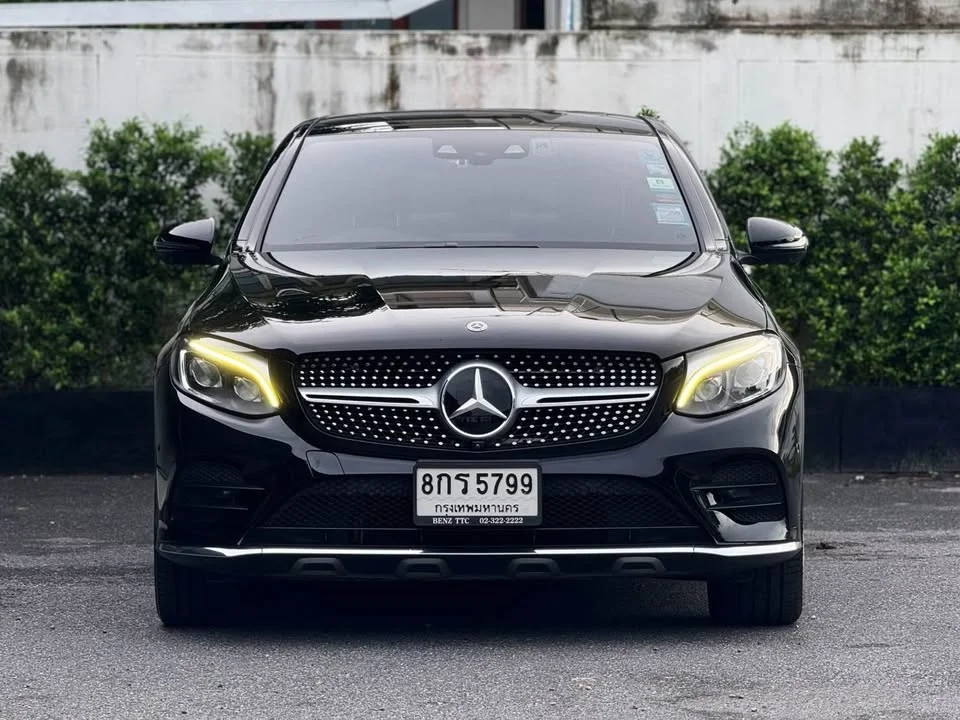 2019 Benz GLC-Class X253 3