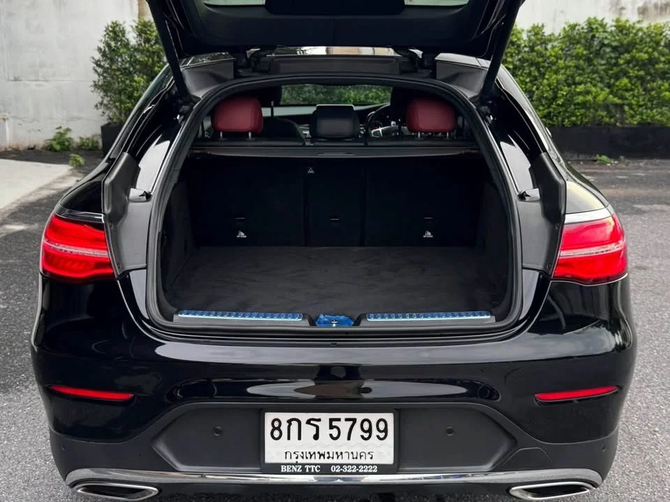 2019 Benz GLC-Class X253 2