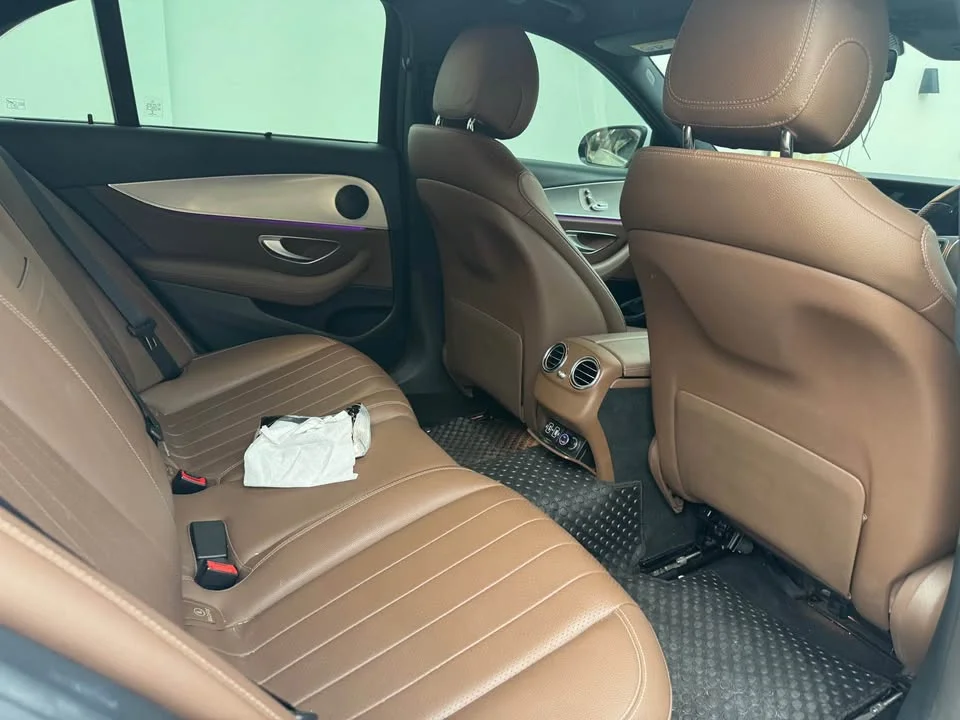 2018 Benz E-Class W213 2