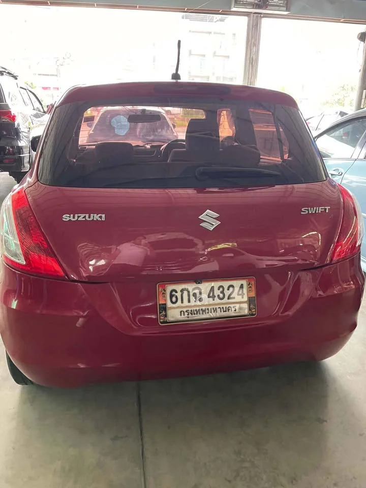 2017 Suzuki Swift II 2