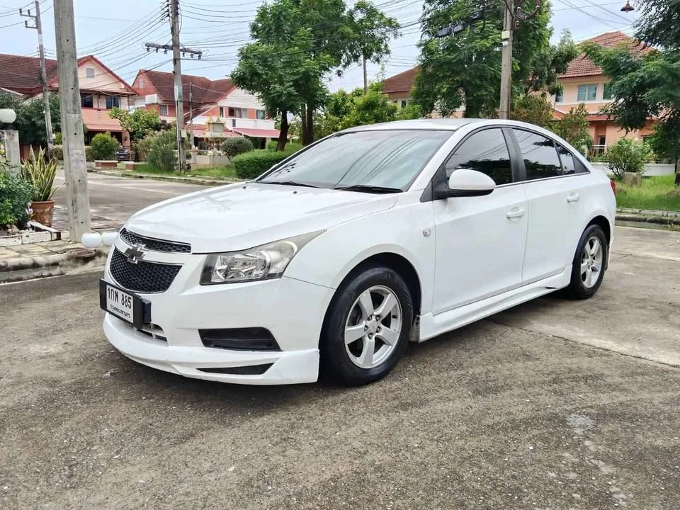 2012 Chevrolet Cruze I 3
