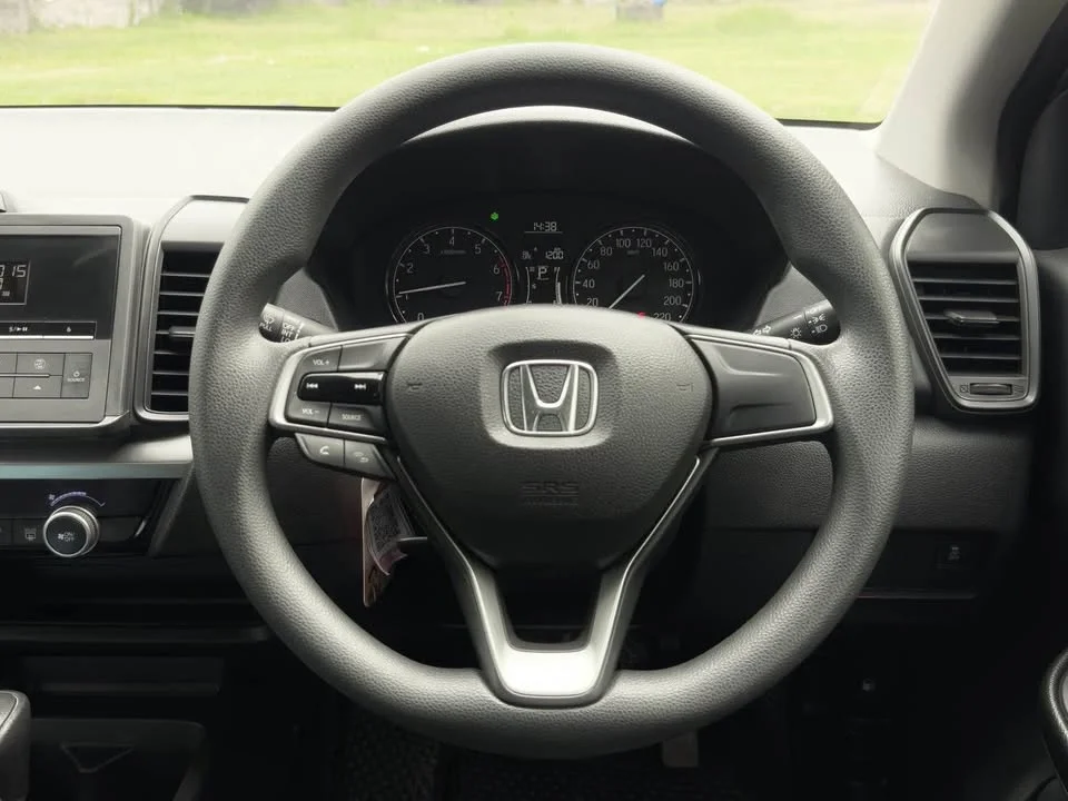 2020 Honda City VII 2
