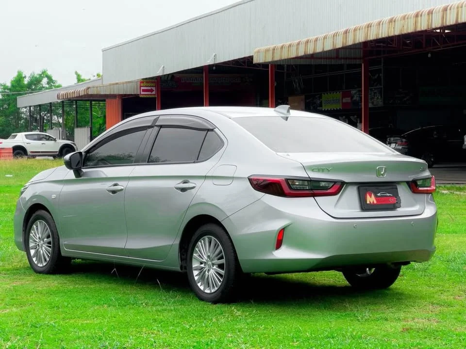 2020 Honda City VII 3