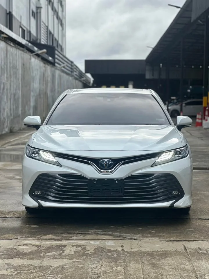 2021 Toyota Camry VIII (XV70) 3