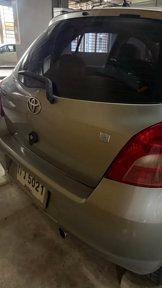 2006 Toyota Yaris II 3