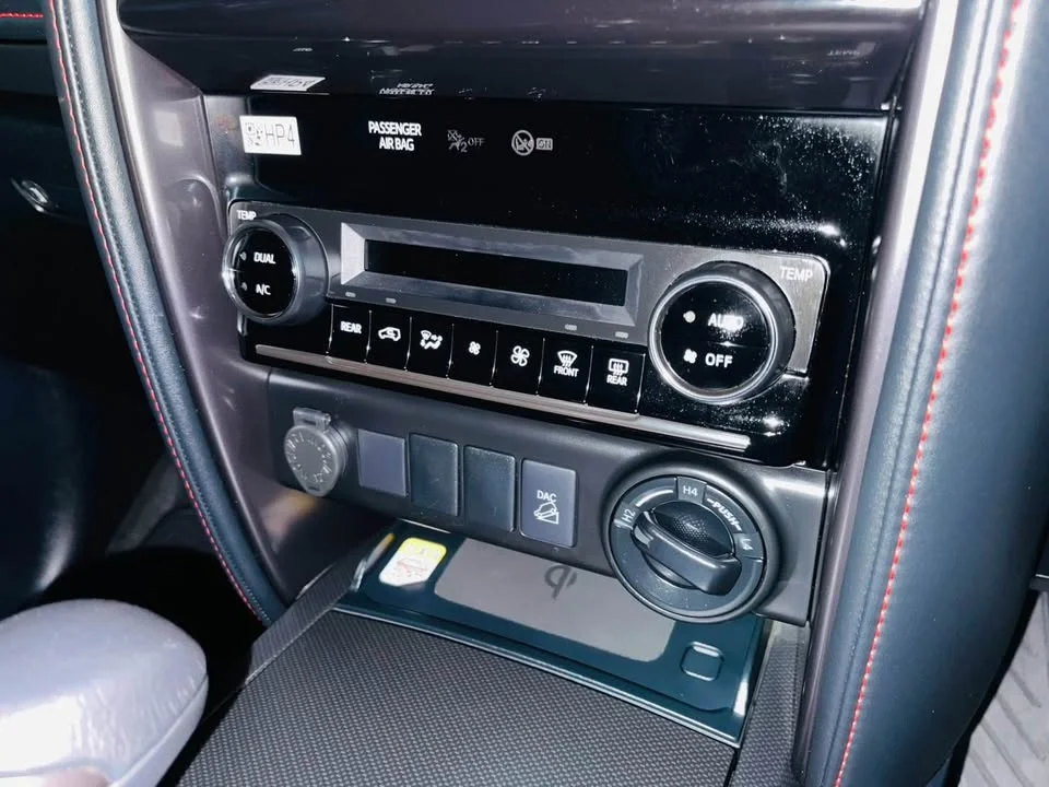 2023 Toyota Fortuner II 2