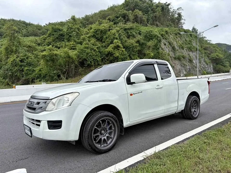2014 Isuzu D-Max II (RT) 2