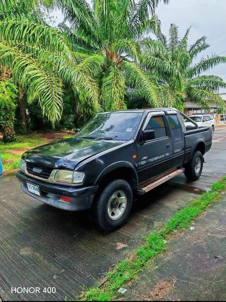 1999 Isuzu Faster Dragon Eyes III 3