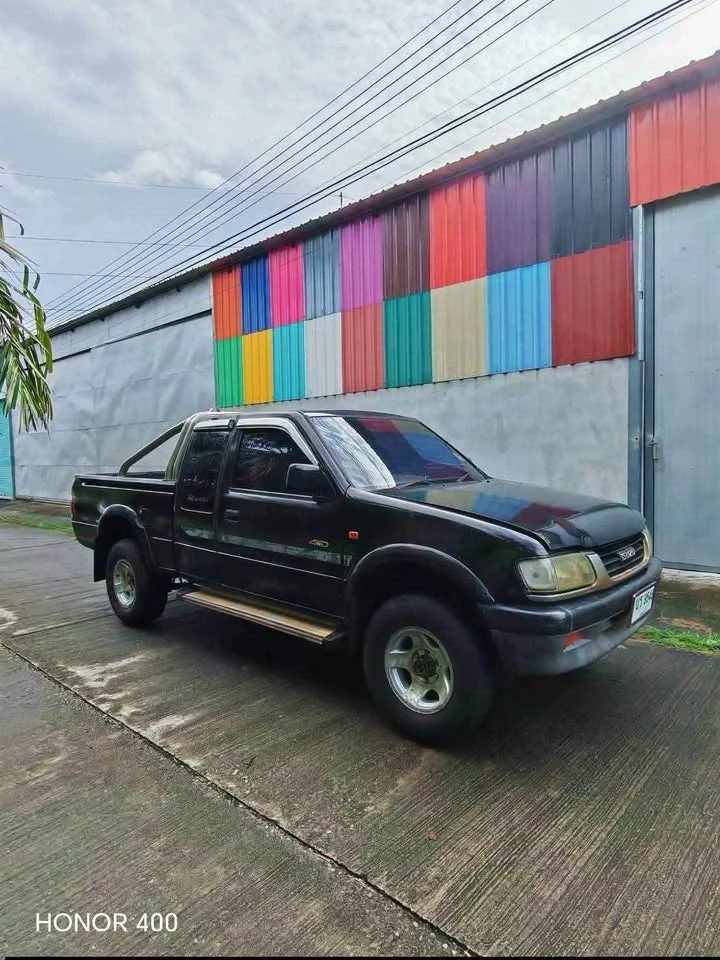 1999 Isuzu Faster Dragon Eyes III 2