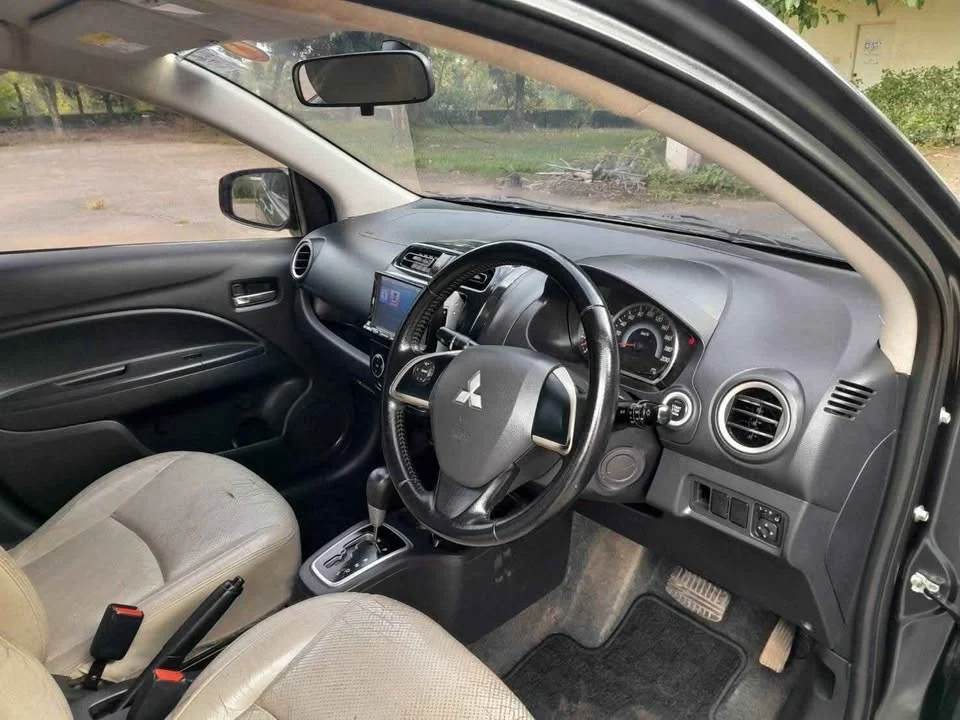 2013 Mitsubishi Attrage VI 3