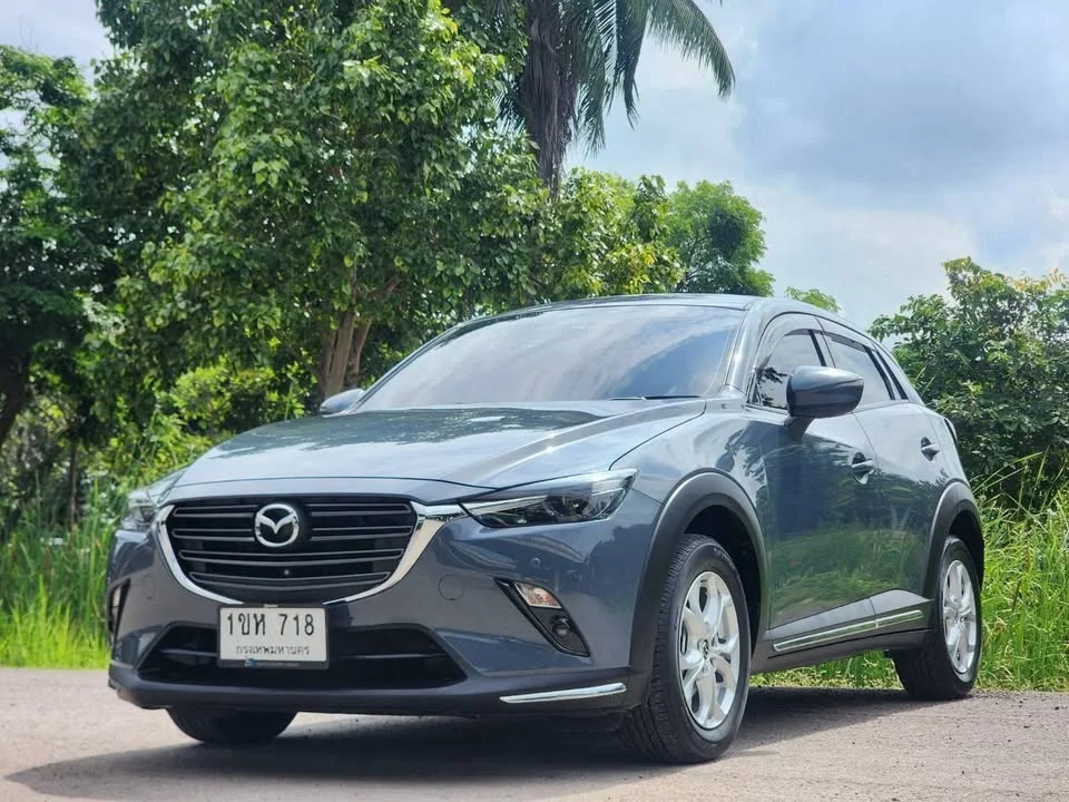 2020 Mazda CX-3 I 2