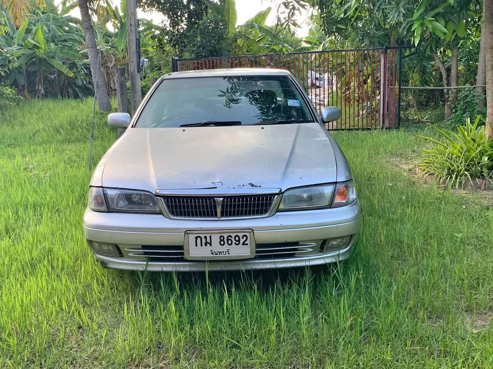 1999 Nissan Sunny IV 3