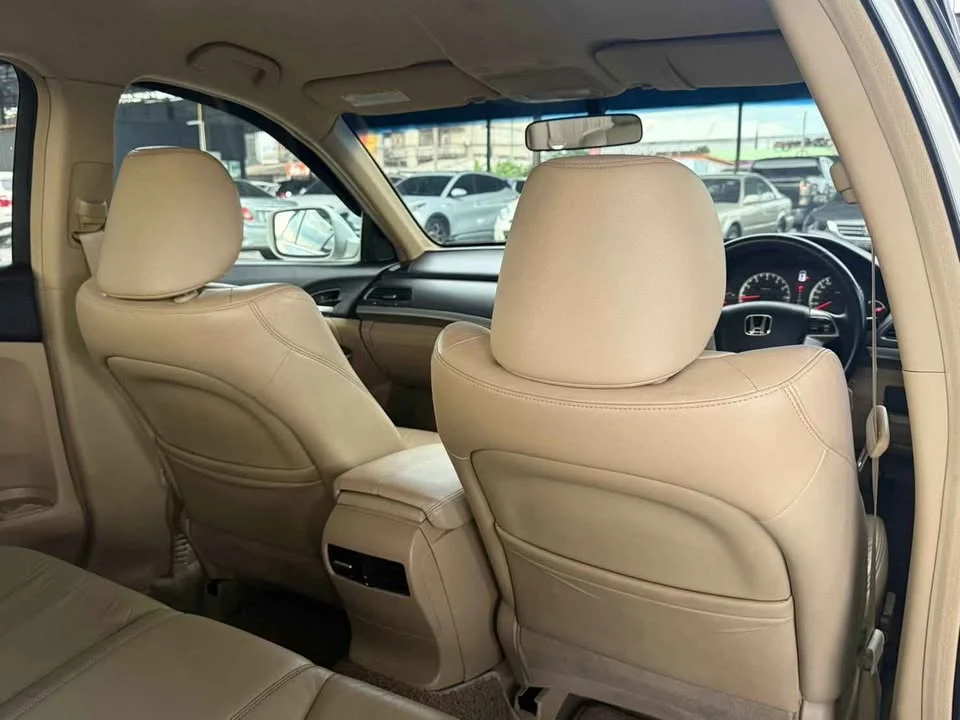 2010 Honda Accord VIII 3