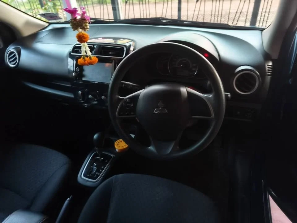 2017 Mitsubishi Mirage VI 3