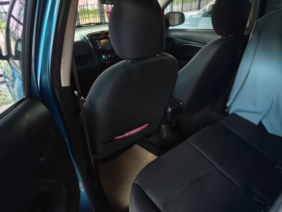 2017 Mitsubishi Mirage VI 2