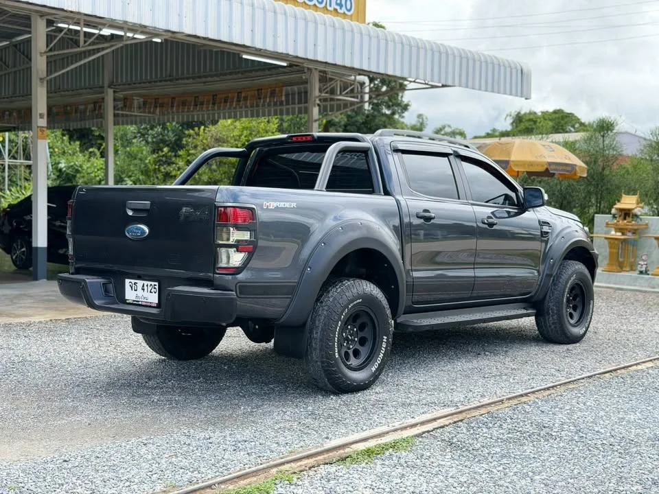 2017 Ford Ranger III 3