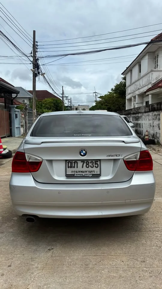 2009 BMW 3er E90 3