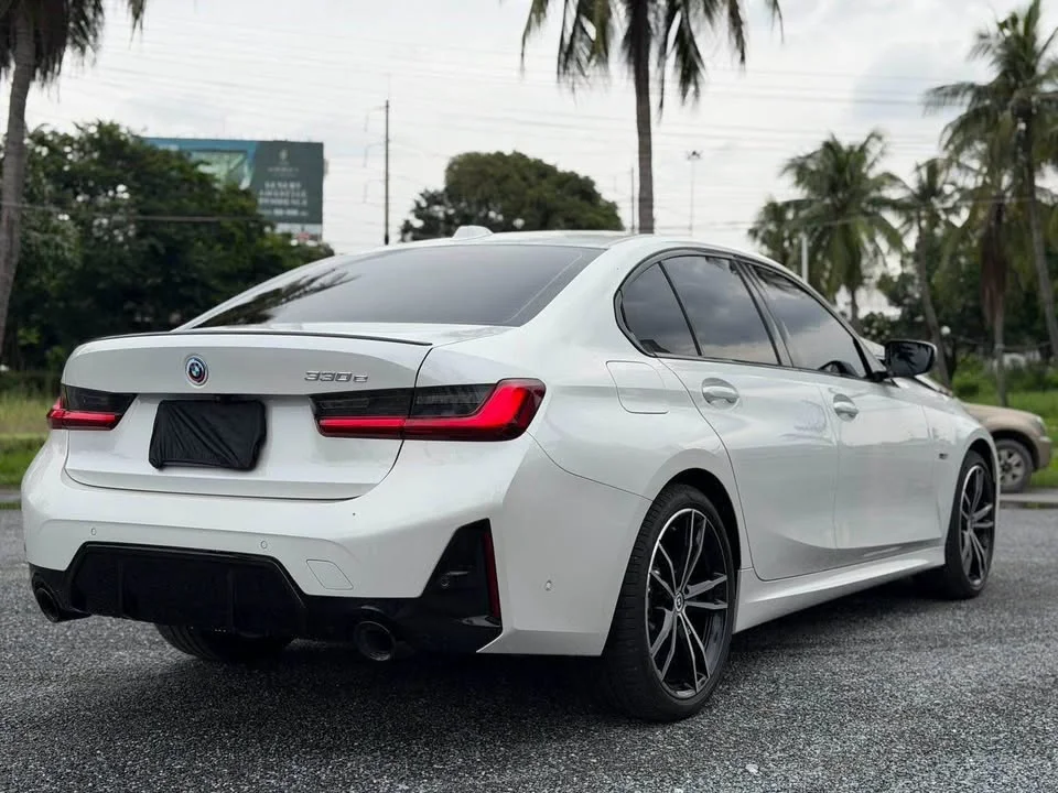 2023 BMW 3er G20, G21 3
