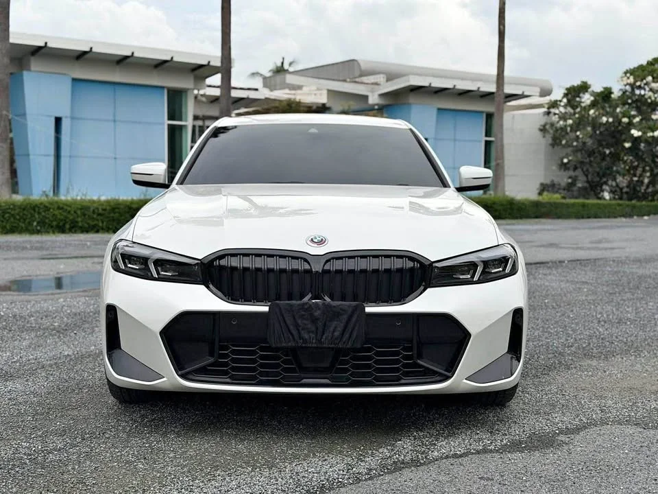 2023 BMW 3er G20, G21 2