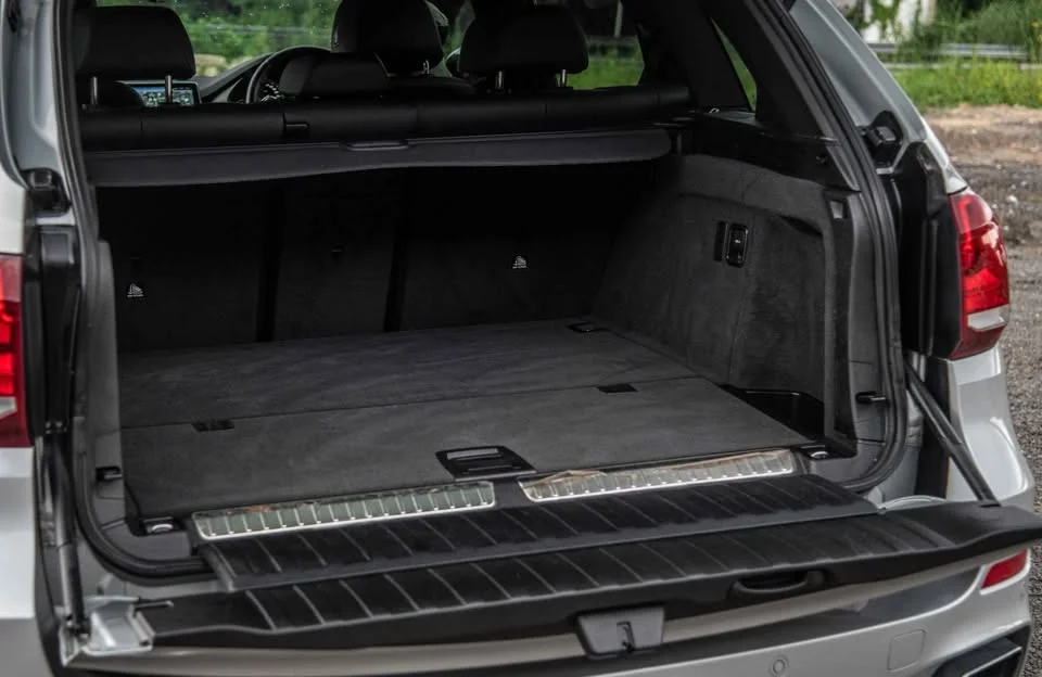 2019 BMW X5 F15, F85 2
