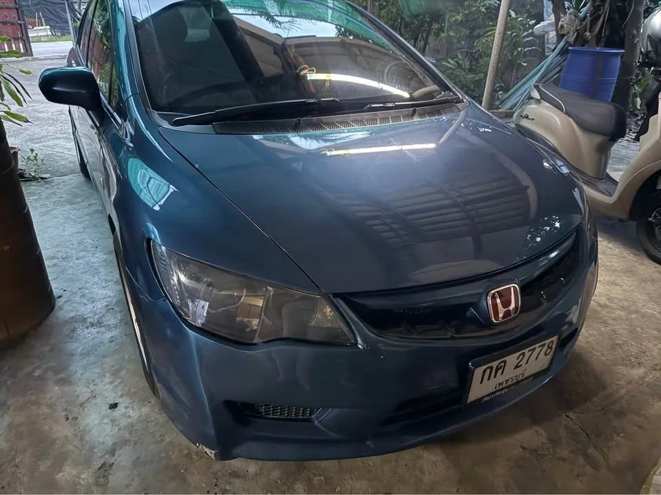 2005 Honda Civic VIII 2