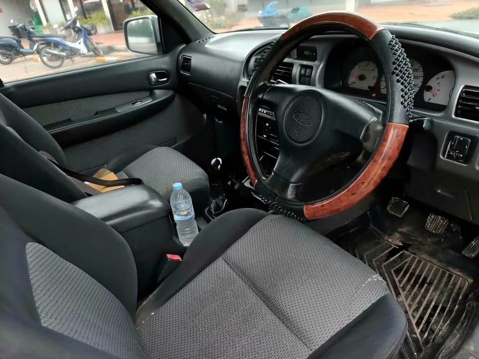 2005 Ford Ranger I 3