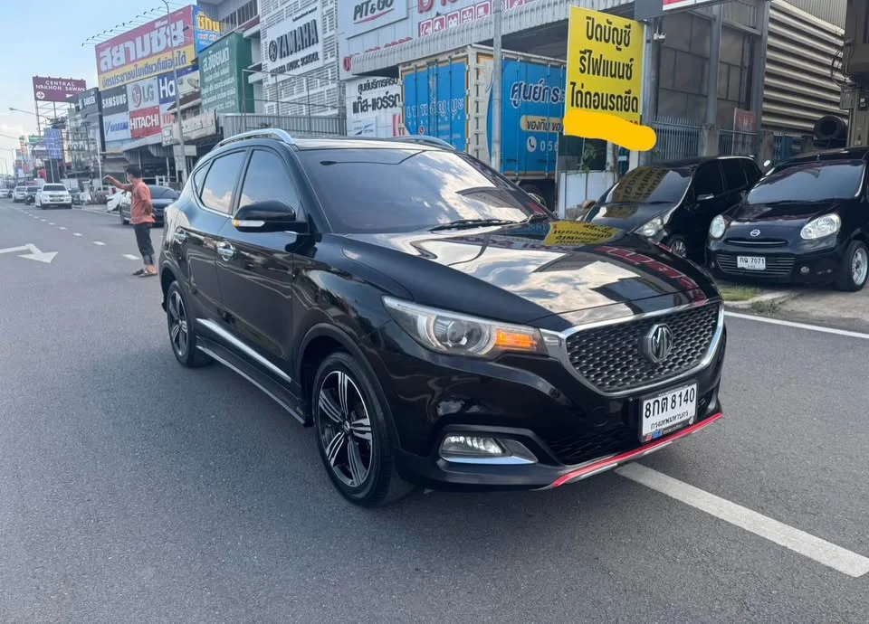 2019 MG ZS 3