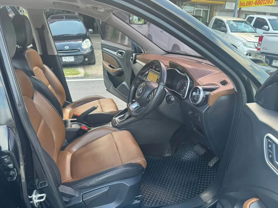 2019 MG ZS 2