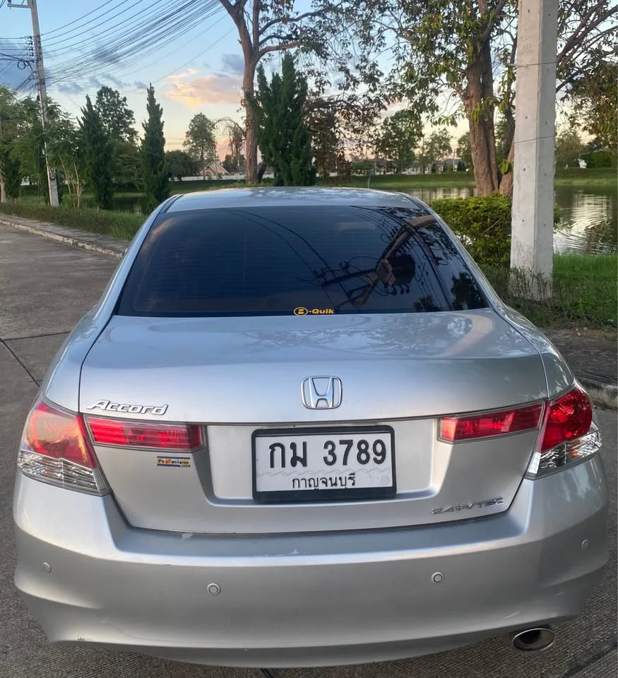 2008 Honda Accord VIII 2