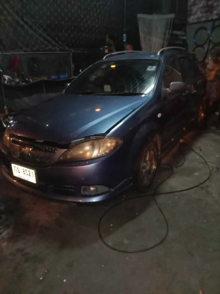 2017 Chevrolet Optra 3