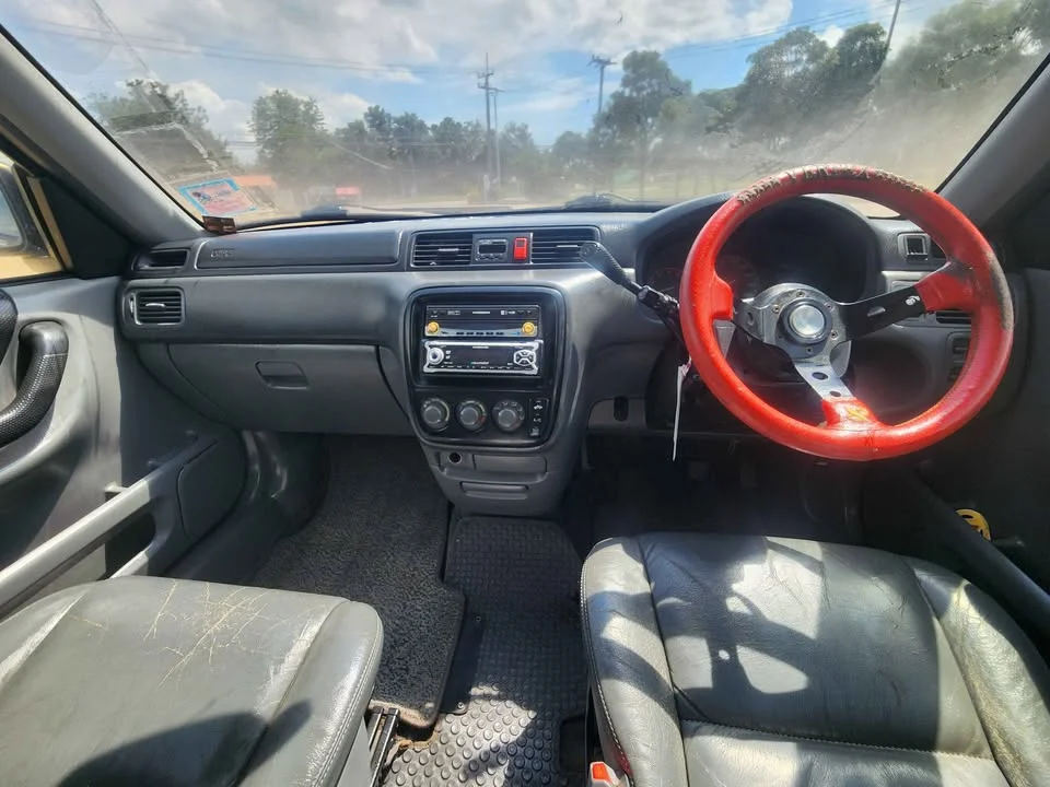 1997 Honda CR-V I 3