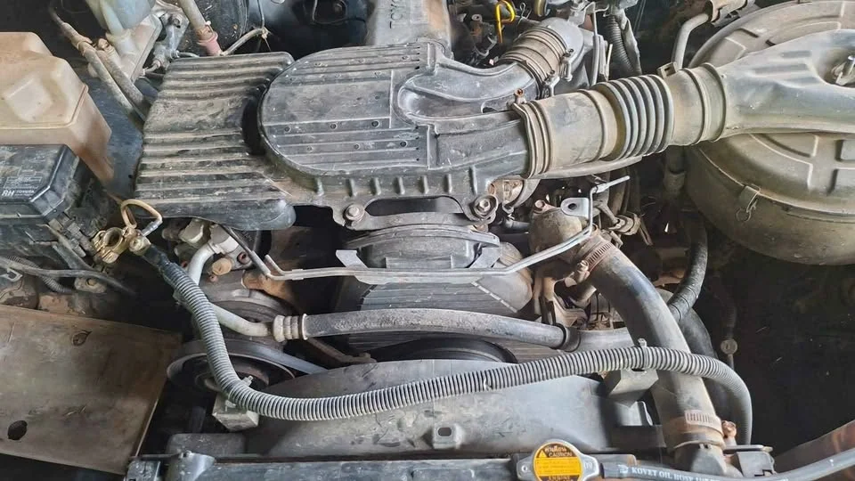 Toyota Hilux Tiger VI 3