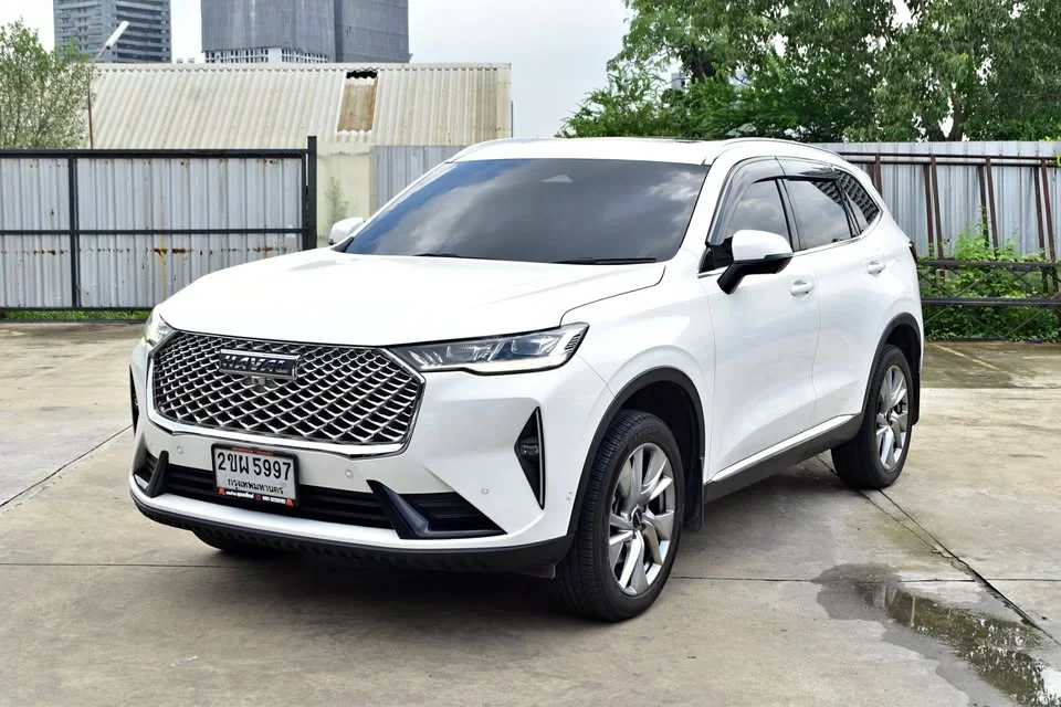2021 GWM Haval H6 III 3