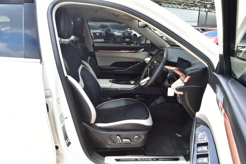 2021 GWM Haval H6 III 2