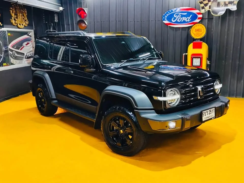 2024 GWM Tank 300 2
