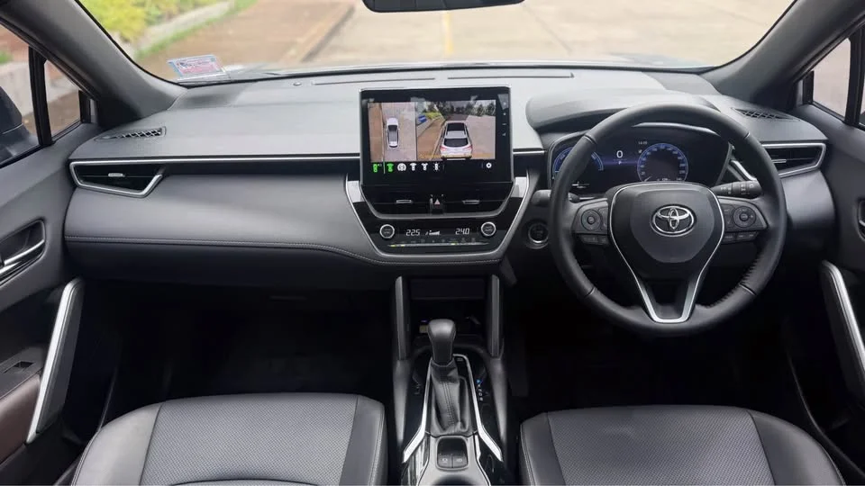 2025 Toyota Corolla Cross XG10 2