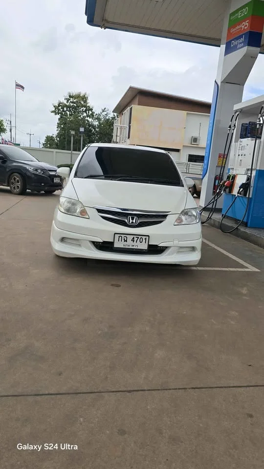 2006 Honda City IV 2