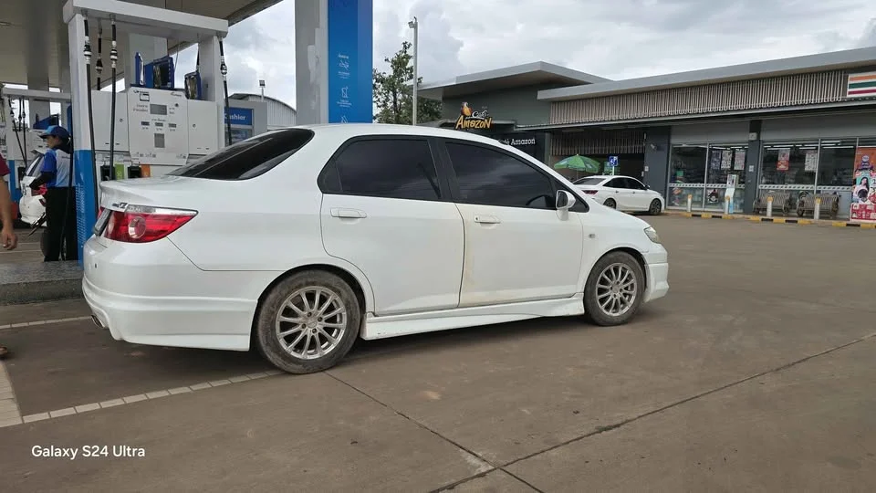 2006 Honda City IV 3