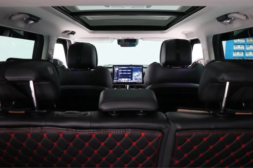 2025 Hummer H2 3