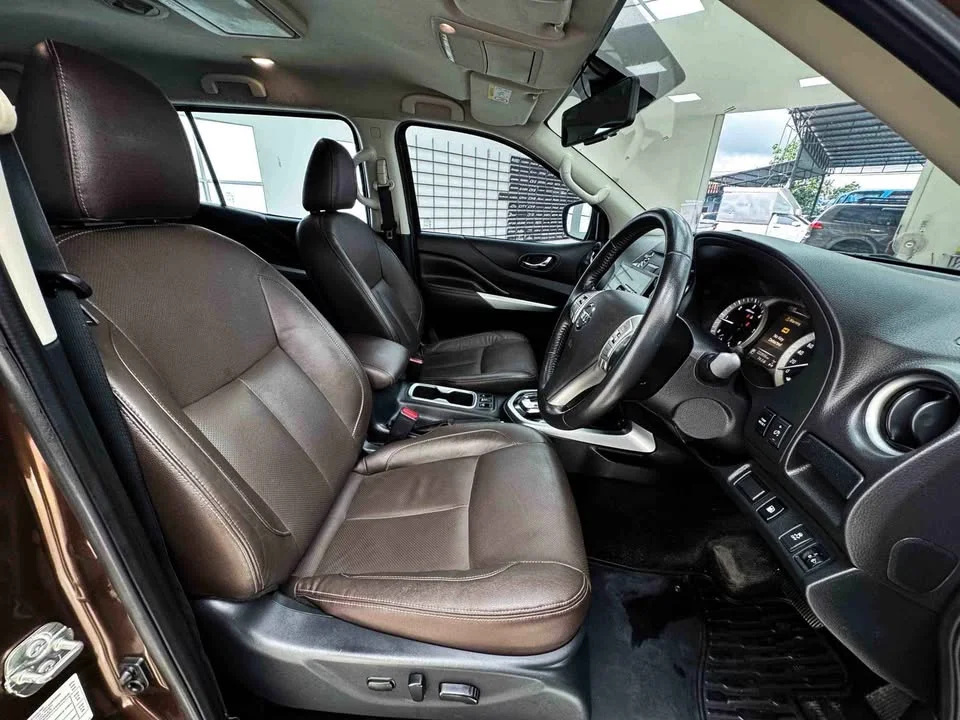 2020 Nissan Terra 3